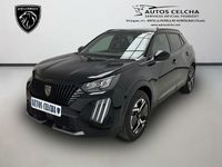 Nuevo Peugeot 2008 Allure 145 CV (106 kW) 2026 Negro SUV