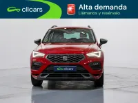 Usado Seat Ateca FR 150 CV (110 kW) 2024 Rojo SUV