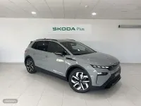 Nuevo Skoda Elroq SportLine 150 kW (204 CV) 2026 Gris / plateado SUV