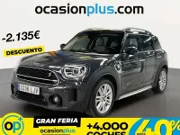 Usado Mini Cooper Countryman 220 CV (161 kW) 2020 Gris SUV