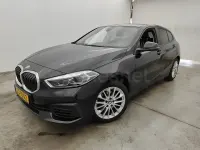 Usado BMW 116 Comfort Edition 116 CV (85 kW) 2021 Negro Utilitario