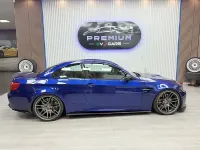 Usado BMW M3 Cabriolet 420 CV (308 kW) 2010 Azul Descapotable