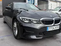 Begagnad BMW 318 Gran Turismo Comfort Edition 150 HK (110 kW) 2020 Svart Sedan