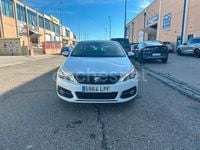 Usado Peugeot 308 SW Active 130 CV (95 kW) 2021 Blanco Familiar