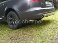 Usado Audi A6 Allroad 204 CV (150 kW) 2012 Negro Familiar