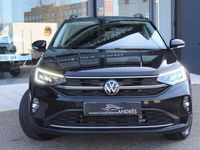 Usado VW Taigo Life 110 CV (80 kW) 2022 Negro SUV