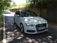 Usado Audi A3 310 CV (228 kW) 2016 Blanco Berlina