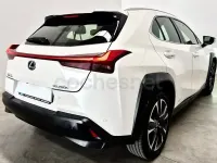 Usado Lexus UX 184 CV (135 kW) 2021 Blanco SUV