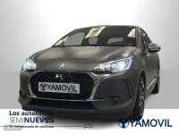 Usado DS Automobiles DS3 110 CV (80 kW) 2018 Gris / plata Berlina