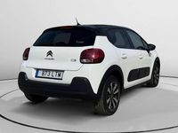 Usado Citroën C3 103 CV (75 kW) 2021 Blanco Utilitario
