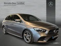 Usado Mercedes B200 150 CV (110 kW) 2024 Gris montaña Utilitario