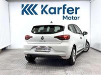 Usado Renault Clio V Business 84 CV (61 kW) 2020 Blanco Berlina
