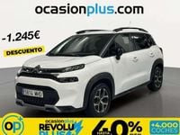 Usado Citroën C3 Aircross PureTech 110 CV (80 kW) 2023 Blanco SUV