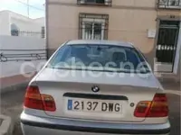 Usado BMW 320 184 CV (135 kW) 2002 Gris / plata Berlina