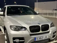 Usado BMW X6 306 CV (225 kW) 2008 Gris / plata SUV