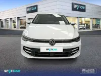 Begagnad VW Golf VIII 116 HK (85 kW) 2025 Vit Halvkombi