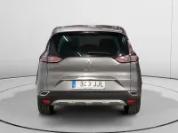 Usado Renault Espace Initiale Paris 160 CV (117 kW) 2015 Gris Monovolumen