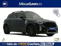 Usado Mini Cooper S Countryman 220 CV (161 kW) 2021 Negro SUV
