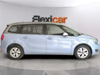 Usado Citroën Grand C4 Picasso Feel 120 CV (88 kW) 2016 Azul Monovolumen