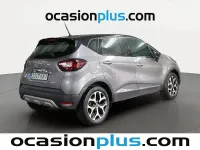 Usado Renault Captur Zen 90 CV (66 kW) 2018 Gris SUV