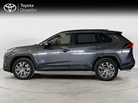 Usado Toyota RAV4 Hybrid Advance 222 CV (163 kW) 2025 Gris SUV