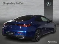Usado Mercedes CLE220 197 CV (144 kW) 2025 Azul espectra