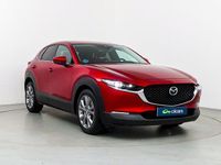 Usado Mazda CX-30 122 CV (89 kW) 2022 Rojo SUV