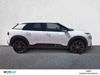Usado Citroën C4 Feel 110 CV (80 kW) 2020 Blanco Berlina