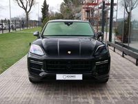 Usado Porsche Cayenne Turbo E-Hybrid 740 CV (544 kW) 2024 Negro SUV