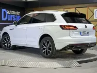 Usado VW Touareg 290 CV (213 kW) 2022 Blanco SUV