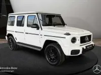 Usado Mercedes G580 431 kW (587 CV) 2024 Blanco SUV
