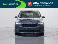 Usado Ford C-MAX Trend+ 125 CV (91 kW) 2019 Azul Monovolumen