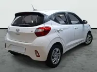 Usado Hyundai i10 GO! 84 CV (61 kW) 2022 Blanco Utilitario