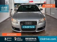 Usado Audi A4 Premium 140 CV (102 kW) 2005 Gris Familiar
