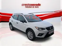 Brugt Seat Arona Reference 95 HK (69 kW) 2021 Hvid SUV