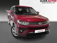 Usado SsangYong Tivoli 128 CV (94 kW) 2023 Gris SUV