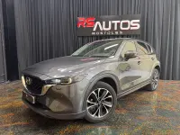 Usado Mazda CX-5 Ad'Vantage 165 CV (121 kW) 2024 Gris / plata SUV