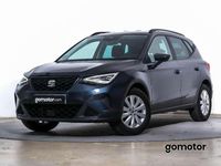 Usado Seat Arona Style 95 CV (69 kW) 2025 Gris SUV