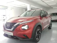 Usado Nissan Juke Tekna 114 CV (83 kW) 2023 Rojo SUV