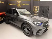 Usado Mercedes GLC220 197 CV (144 kW) 2023 Gris / plata SUV