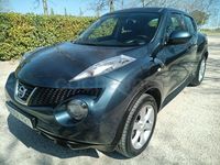 Usado Nissan Juke Acenta 110 CV (80 kW) 2013 Verde SUV