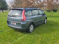 Usado Citroën Grand C4 Picasso Business Class 112 CV (82 kW) 2010 Gris / plata Monovolumen