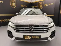 Second-hand VW Touareg 286 CP (210 kW) 2022 Alb SUV