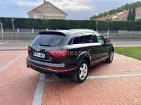 Usado Audi Q7 Ambiente 240 CV (176 kW) 2010 Gris / plata SUV