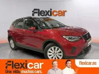 Usado Seat Arona FR 110 CV (80 kW) 2022 Rojo SUV