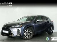 Usado Lexus UX 250h Sport Line 184 CV (135 kW) 2019 Varios colores SUV