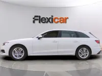 Usado Audi A4 Advanced Plus 163 CV (119 kW) 2022 Blanco Familiar