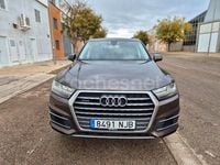 Usado Audi Q7 Ambiente 272 CV (200 kW) 2015 Marrón SUV