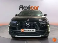 Usado DS Automobiles DS7 Crossback 179 CV (131 kW) 2021 Negro SUV