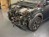 Usado Dacia Jogger Expression 140 CV (102 kW) 2023 Negro Monovolumen